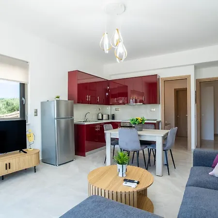 Agia Marina Comfort House