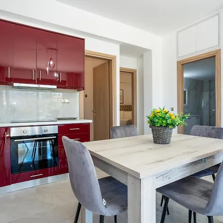 Agia Marina Comfort House Apartment *